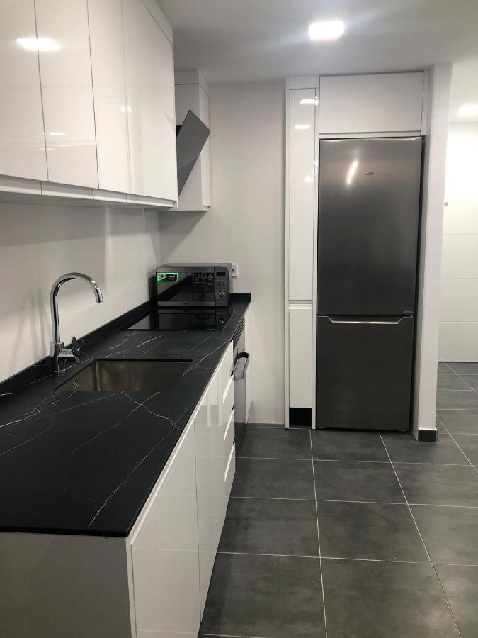 Apartamento Apolo Martin Calpe Exterior photo